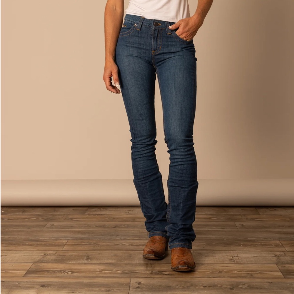 KIMES BETTY SEVENTEEN JEANS SIZE 16x34